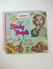 Super 8 Film - SHIRLEY TEMPLE - War Babies - Ken Films 233