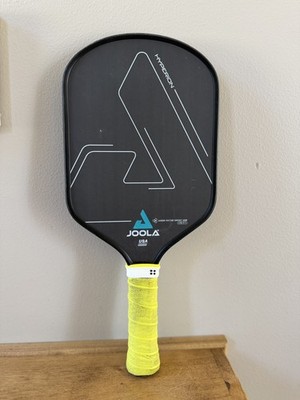 Joola Ben Johns Hyperion Carbon  16MM Pickleball Paddle Pre Owned Free Shipping