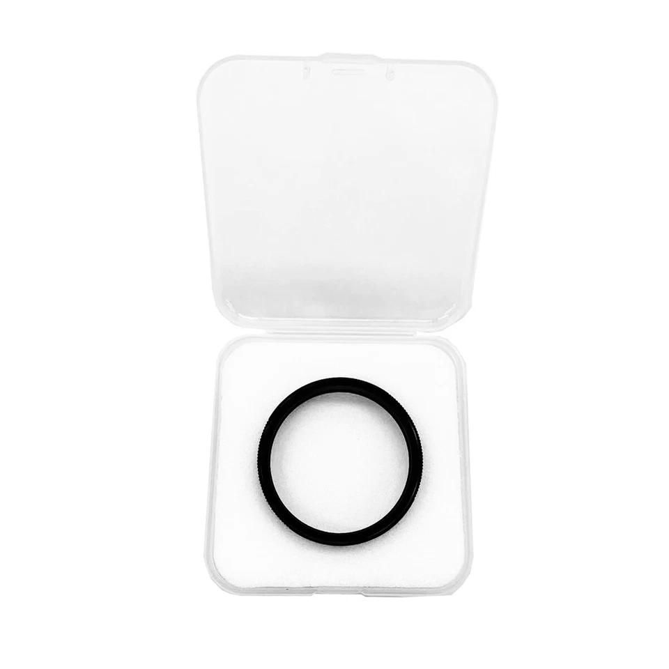 Light Lens Lab 39mm UV filter for IROOA 35mm 50mm F2 F2.8 F3.5 Black - Image 3 of 3