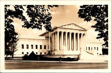 Vintage PPC - Supreme Court, Washington, DC - F18793