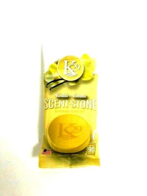 Scent Stones-K29 Keystone Air Freshener VANILLA (2 Stones) La Pastillas ...