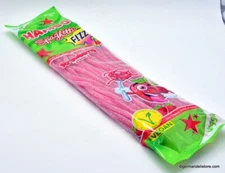 "HARIBO SPAGHETTI STRAWBERRY" Made in Germany 8 Bags=1600gr TOTAL! FREE SHIPPING