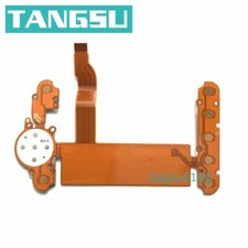 Nikon D90 Rear Back Cover LCD flex cable Repair Part ,Button FPC For SLR Camera