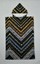 thumbnail 2 - Aztec Geometric Zigzags Chevrons Triangles Hooded Bath Pool Beach Poncho Towel