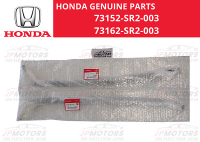 HONDA Genuine CRX CR-X Del Sol EG1 EG2 EJ4 Front Windshield Molding LHRH Set JDM
