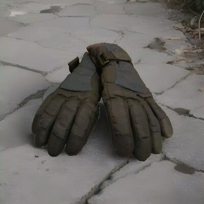 Thinsulate Isolierung 100 Gramm HANDSCHUHE Einheitsgröße.