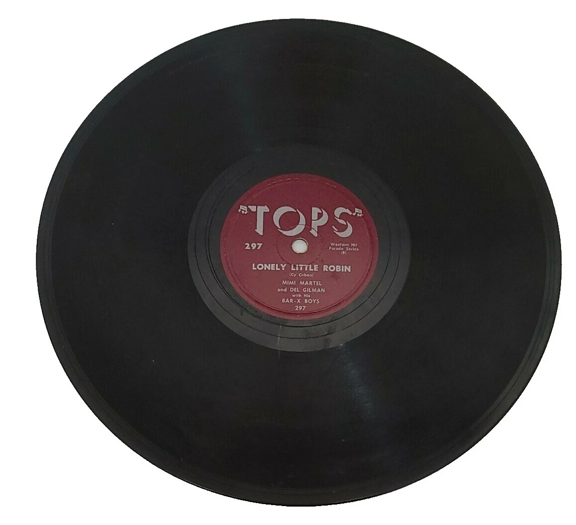 T.O.P Country Nashville Sound Vinyl Records