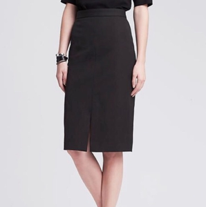 banana republic pencil dress