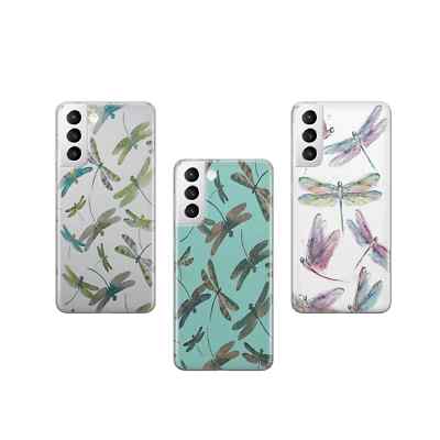 Insect Phone Case for Samsung Galaxy S24 S23 FE S22 Pro S21 Ultra A25 A15