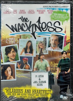 The Wackness (2008 ‧ Drama/Romance ‧ 1h 50m) | eBay