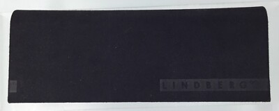   Lindberg   Premium Veleteen Large Eyeglasses Magnetic Hard Case 