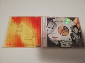 VIDEOGAME - VIDEOGIOCO SEGA DREAMCAST ED USA NTSC - DEAD OR ALIVE 2 - 033