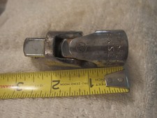 1/2" x 1/2" Drive Craftsman SAE Socket Wrench Adapter Universal CMMT99294 VTG