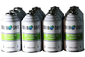 Enviro-Safe R1234YF Dye Charge For 1234yf, case of 12 4 oz. - Image 2 of 4