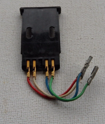 Philips Headshell Typ 4822 444 30169 TrÃ¤gerplatte fÃ¼r 