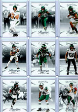 2024 Panini Prestige Football New York Jets Team Set 14 Base Cards + 4 Inserts +