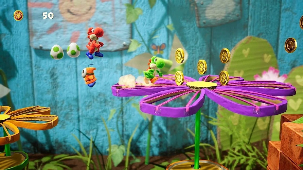 SW288 Nintendo switch soft Yoshi's Crafted World Japan | eBay