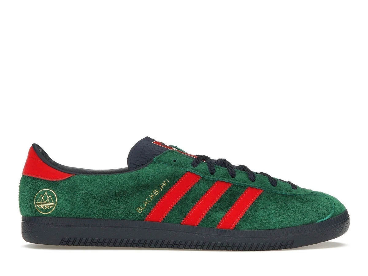 Adidas Blackburn SPZL 2024 Collegiate Green for sale | eBay