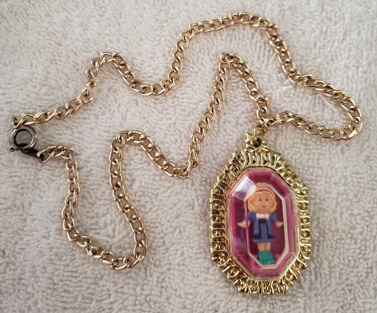 Polly locket hotsell