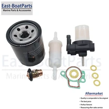 Service Kit for Mercury F35 F40 F50 F60 EFI 1C453840 & Up All Models 8M0090558