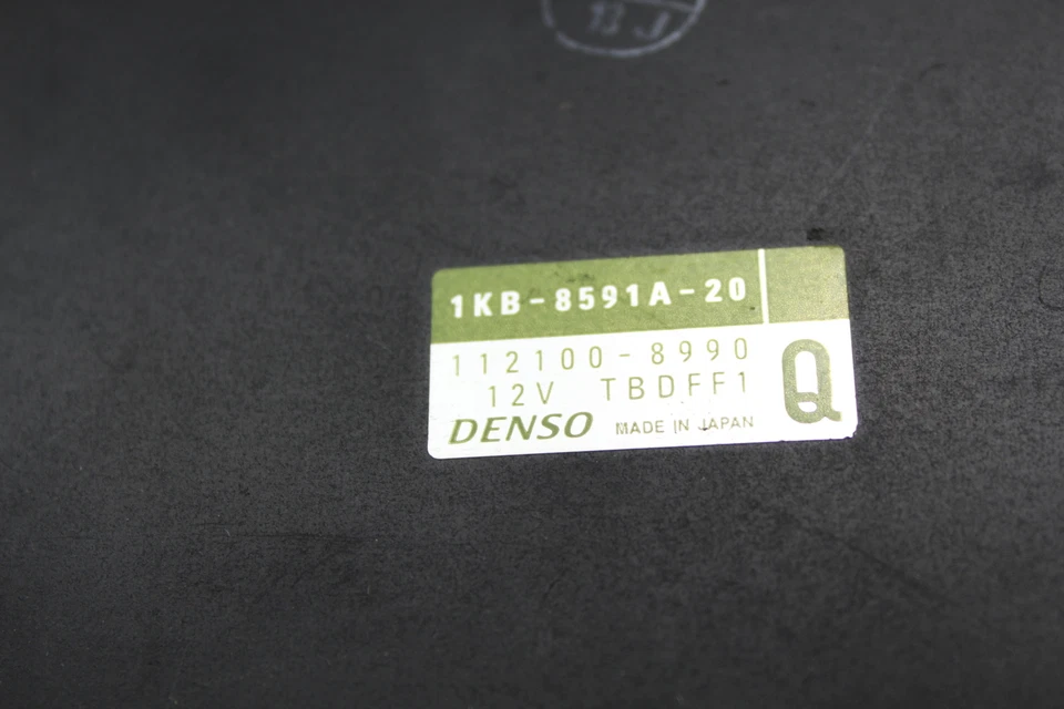 12 13 14 UNIDAD CONTROLADOR DE COMPUTADORA YAMAHA R1 ECU CAJA NEGRA ECM CDI - *BUENO* Foto 2 de 3