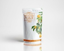 Mystic Moments Tangerine Bath Salts - 250g