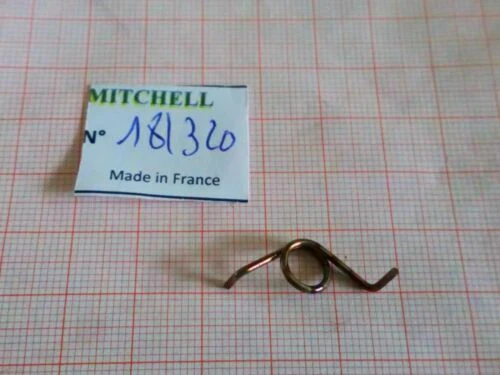 Mulinelli da pesca vintage Mitchell