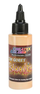 (433,33 /1l) Createx Lifeline Light Olive Gold 30ml Airbrush