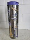 Disney Parks Starbucks Marvel Wakanda 16oz Stainless Steel Tumbler New — photo 3