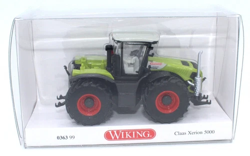 Wiking 0363 99 CLAAS Xerion 5000 OVP 1:87