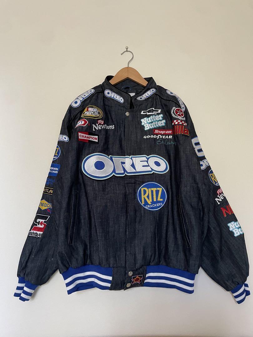 JH DESIGN Racing Jacket OREO Size L | eBay JH DESIGN Racing Jacket OREO Size L | eBay