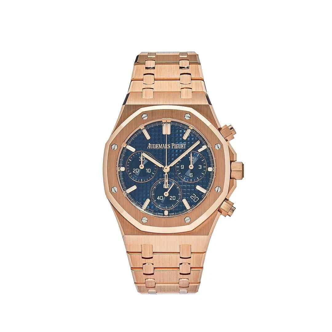 ap 50th anniversary chronograph