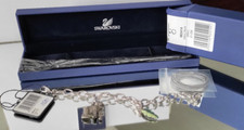 Swarovski 2009 SCS edizione anno gorilla bracciale charm set con catena a gancio 982414