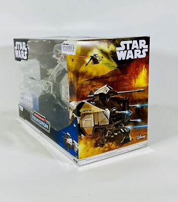 Star Wars The Micro Galaxy Squadron #0130 AT-TE by Jazwares | eBay