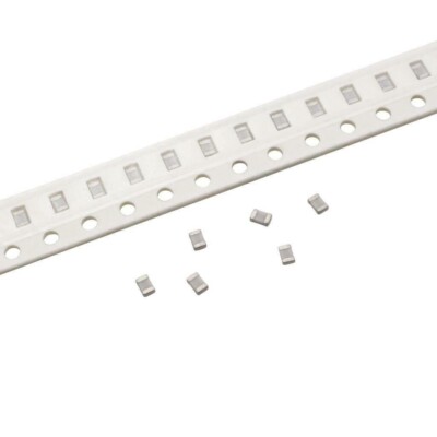 100 SMD Capacitors Ceramic Capacitors Chip 0805 X7R 22nF 0.022uF 50V 063739-