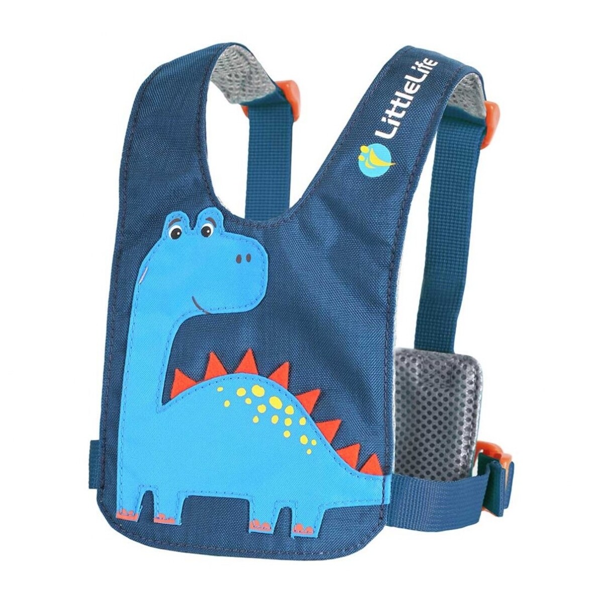 LittleLife Toddler Reins - Dinosaur - Adjustable Safety Harness for Kids - Image 2