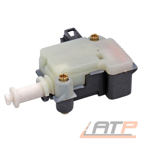 STELLMOTOR HECKKLAPPENSCHLOSS STELLELEMENT FÜR AUDI A3 8P A4 B6 B7 A6 C5 4B - Bild 3 von 5