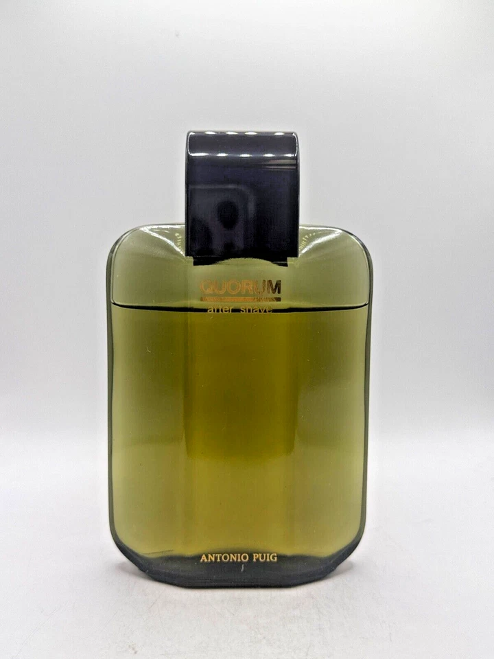 QUORUM DE ANTONIO PUIG 50 ML CLÁSICO CÓDIGO EDT-5B01 (NUEVO CON CAJA) Foto 3 de 4