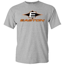 Easton Archery Bows Hunting Hunter Men's Gray S-5XL