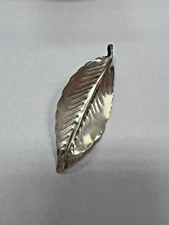 Vintage Stuart NYE Sterling Silver Large Pin/Brooch [084DUW]