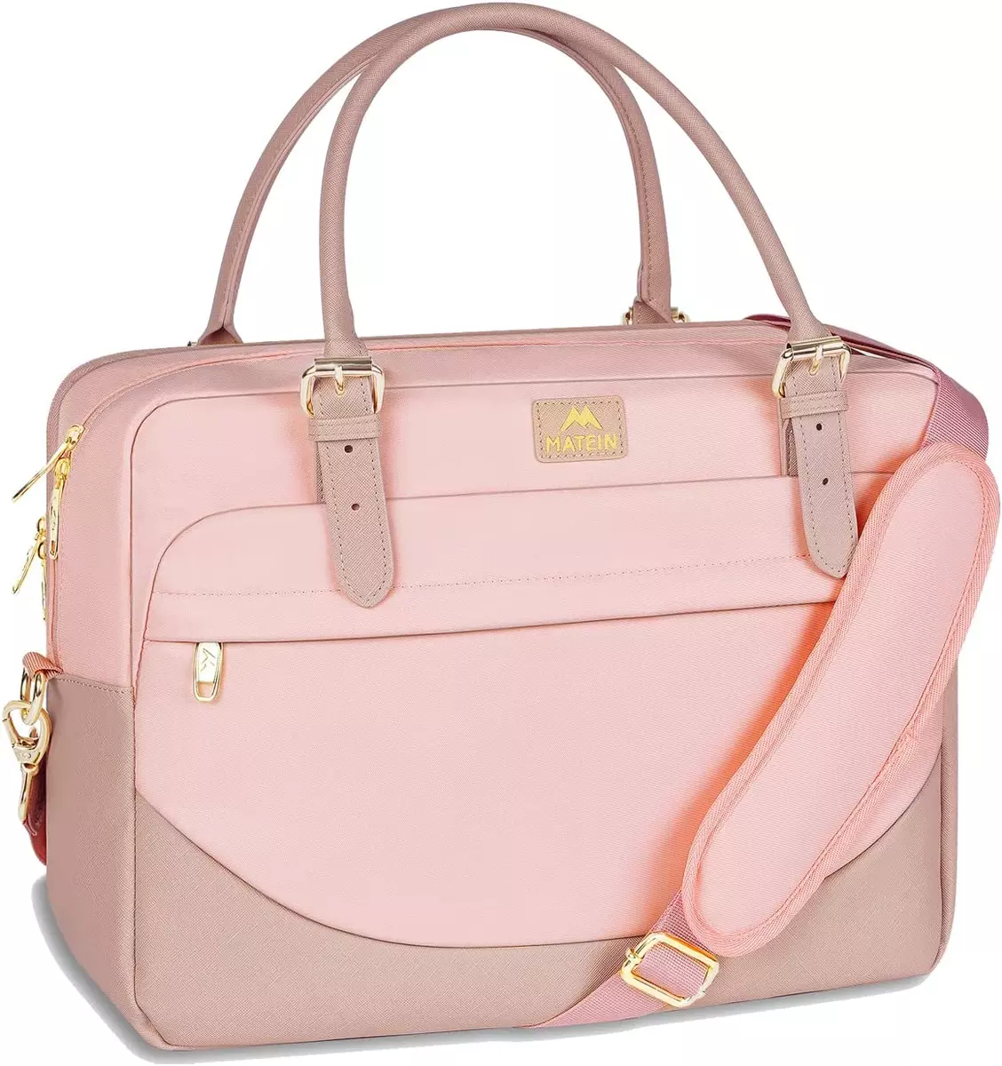 Sacoche Ordinateur Femme, Grand Sac Pc Portable 15.6 Pouces Housse  Ordinateur