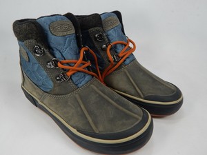 women's keen elsa ii quilted ankle boots