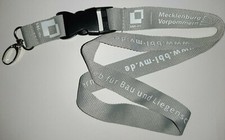 Company Construction  Real Estate BBL Mecklenburg-Vorpommern Lanyard NEW M3 