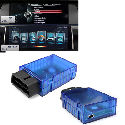 車 KUFATEC TV / DVD Freischaltung Audi