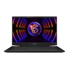 17.3" Msi Stealth 17 Studio A13vf-008uk, Qhd, 240hz, I7 13700h, 16gb Ddr5, 1tb N