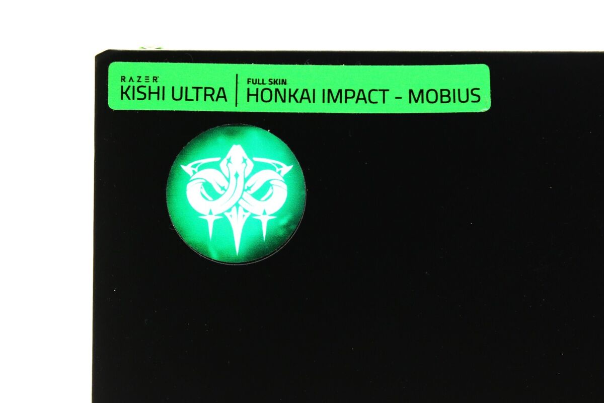 Razer Kishi Ultra Mobile Gaming Controller Full Skin Razer Kishi Ultra Mobile Gaming Controller Full Skin