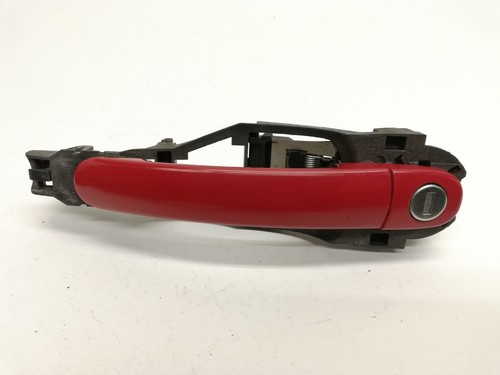 VW Passat 3B  - Türgriff Tür Griff Öffner Tür außen vorne links  LY3D  (08)