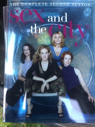 Sex and the City Seasons 1-6 Complete Series (DVD) - Picture 6 of 7