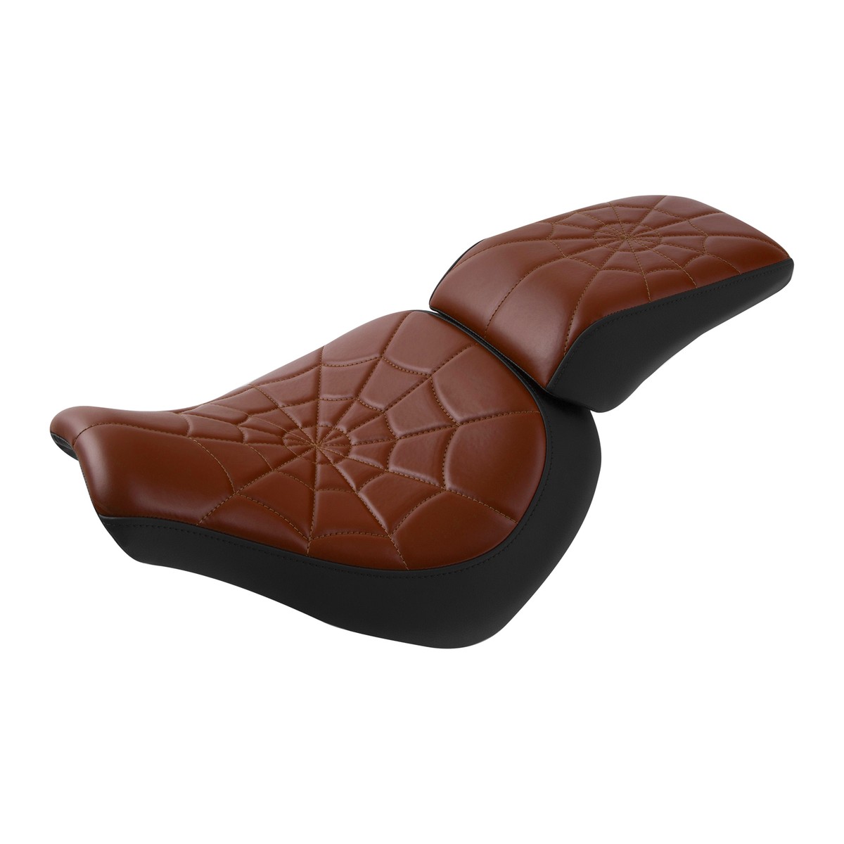 Rider Driver & Passenger Seats Fit For Harley Fat Boy 2018-2025