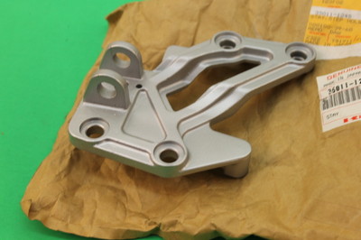 NOS KAWASAKI 1985-1987 ZX600 footpeg holder PART# 35011-1245 | eBay